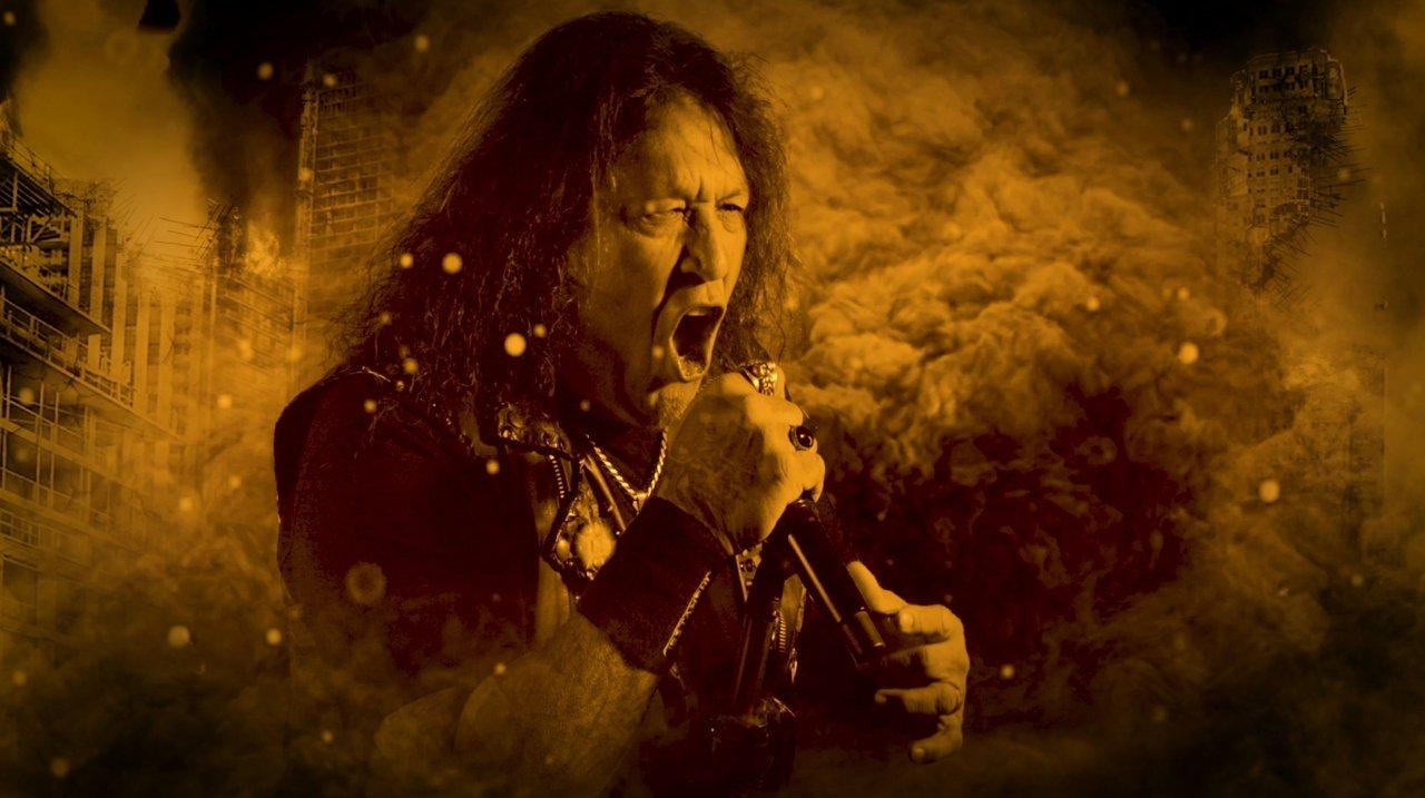 Testament - Titans Of Creation backdrop