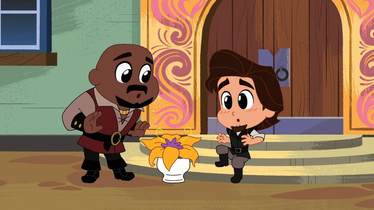 Tangled: Hairpocalypse