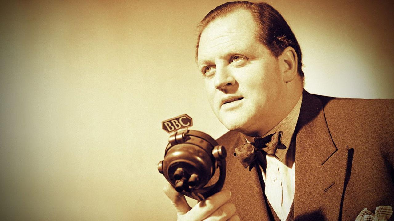 The Richard Dimbleby Lecture backdrop