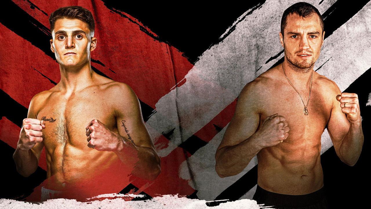 Vito Mielnicki Jr. vs. Kamil Gardzielik backdrop