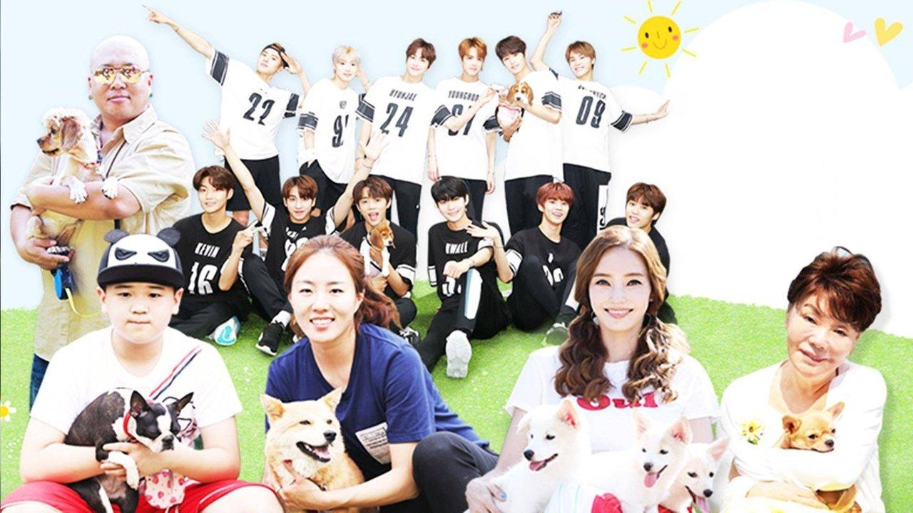 Happy Arrived at Our Home backdrop