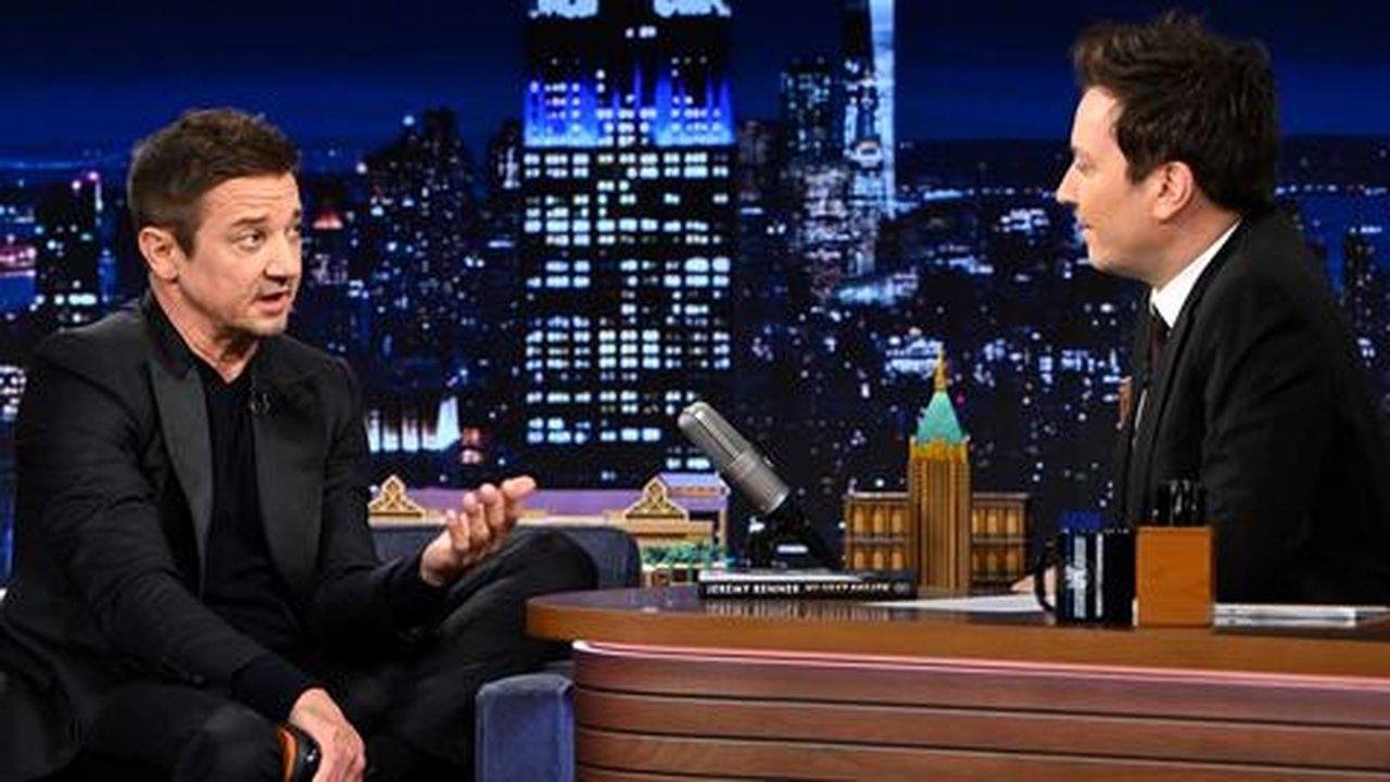 Jeremy Renner/Mary Lynn Rajskub/Nimesh Patel