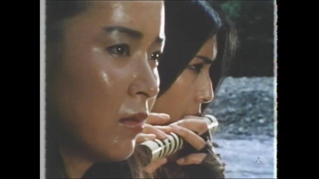 Sengoku Rock Hagure Kiba backdrop