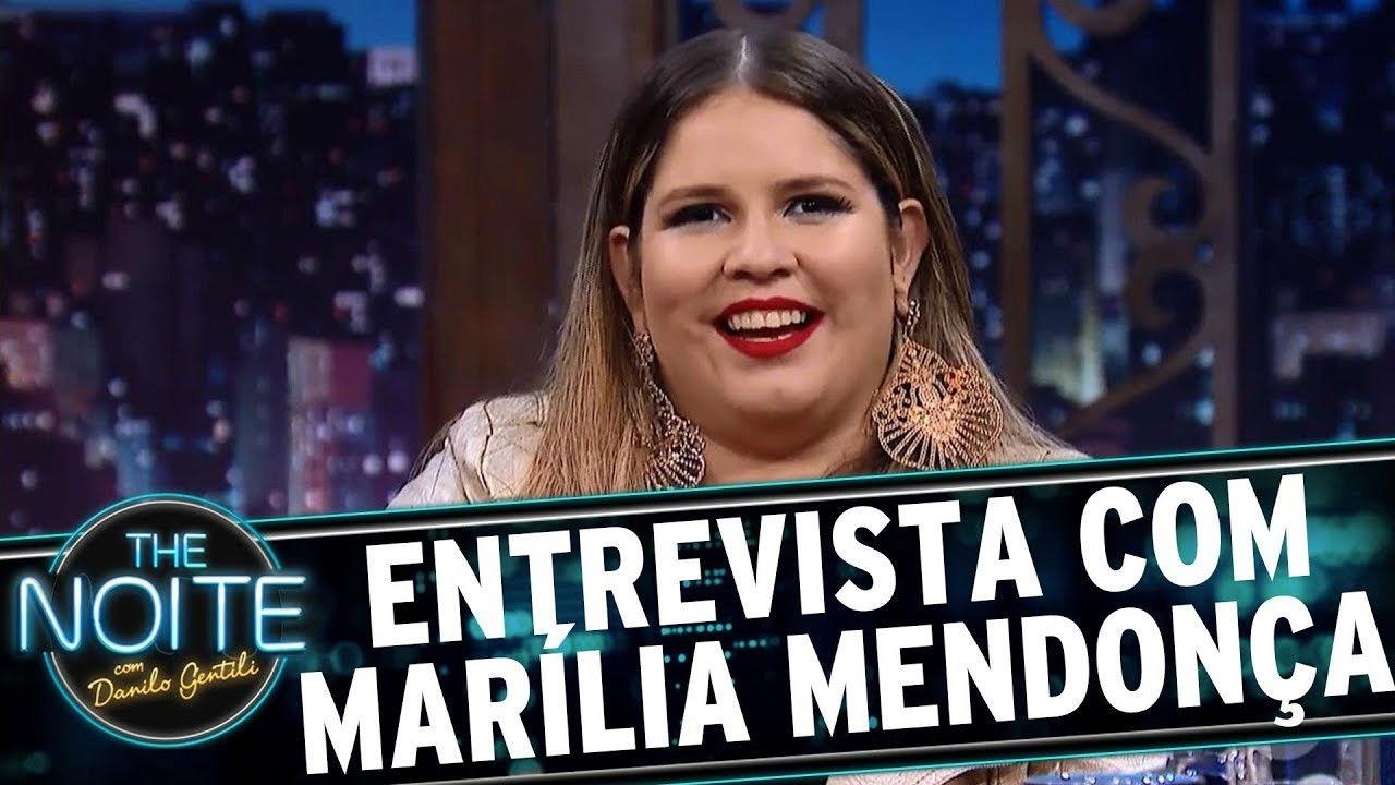 The Noite The Sucessos - Marília Mendonça e Isadora Ribeiro