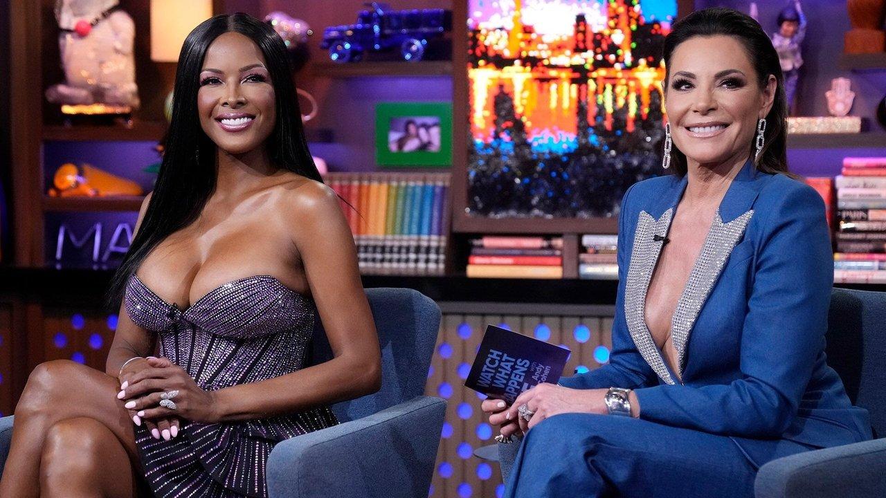 Stacey Rusch and Luann de Lesseps