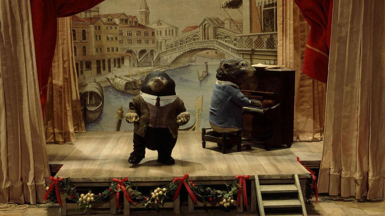 The Yuletide Entertainment