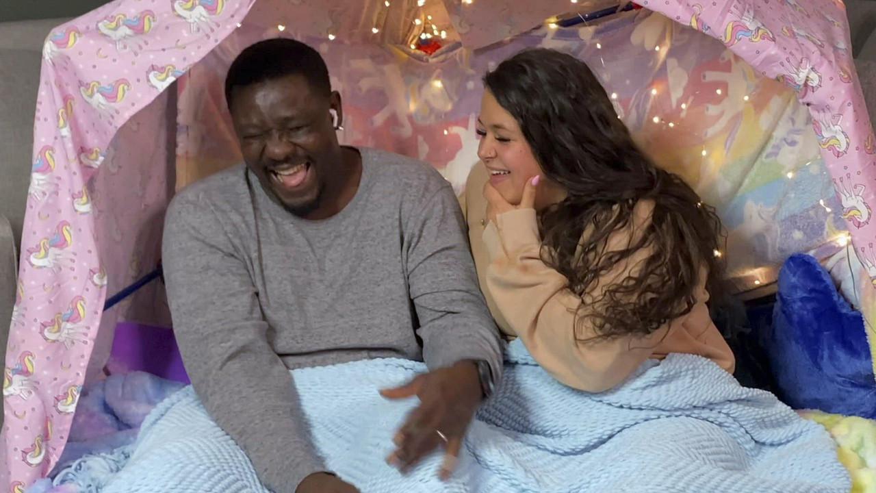 90 Day Fiance: Love, Sweat And Tears