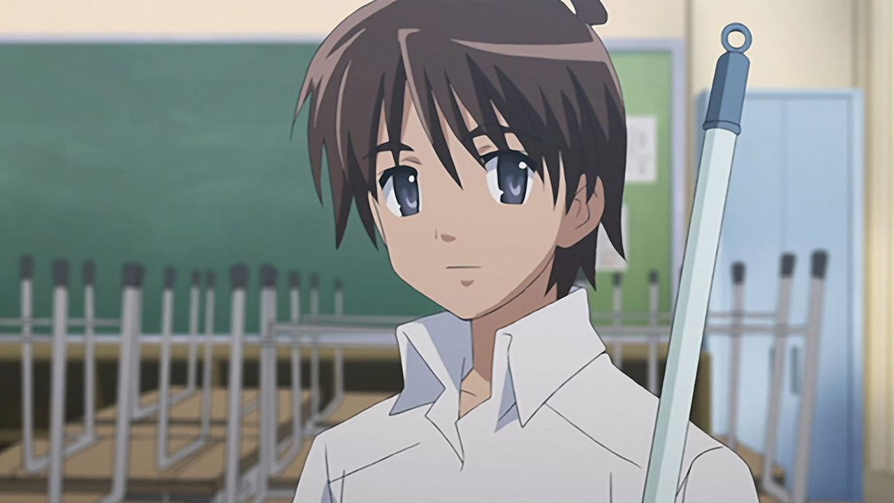 The Man who Returned