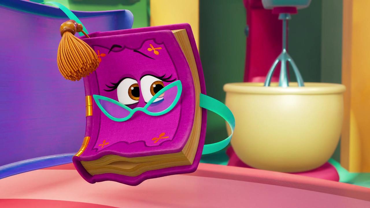 Cream Puffs Of Champions