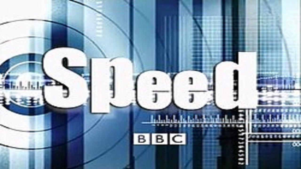 Jeremy Clarkson's Speed backdrop