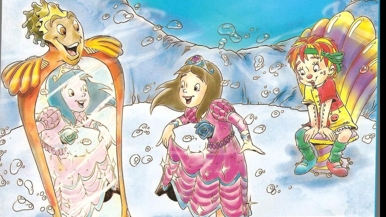 Sítio do Picapau Amarelo: Reino das Águas Claras backdrop