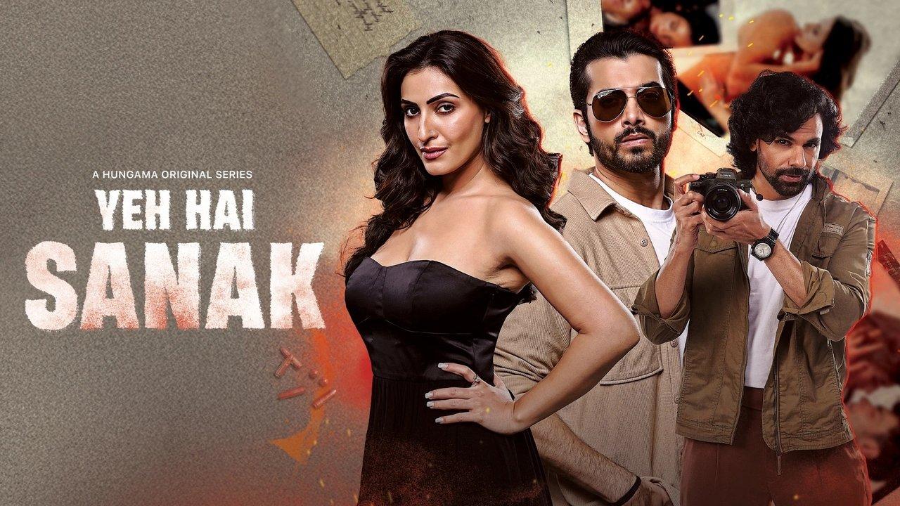 Yeh Hai Sanak backdrop