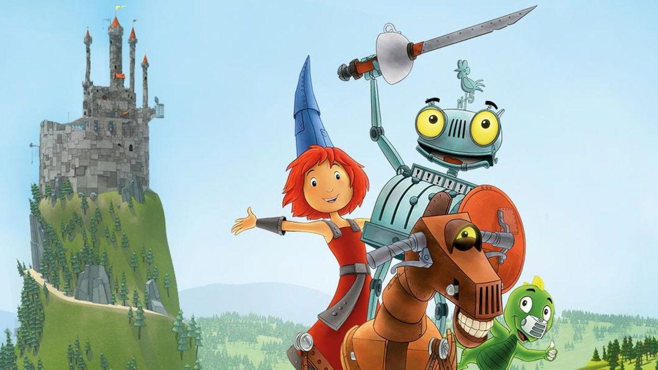 Ritter Rost Filmreihe backdrop