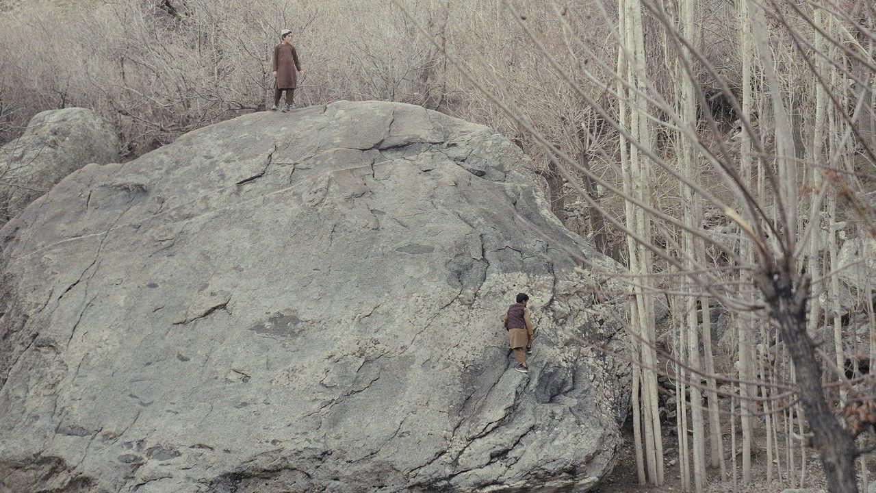 Kabul, Between Prayers backdrop