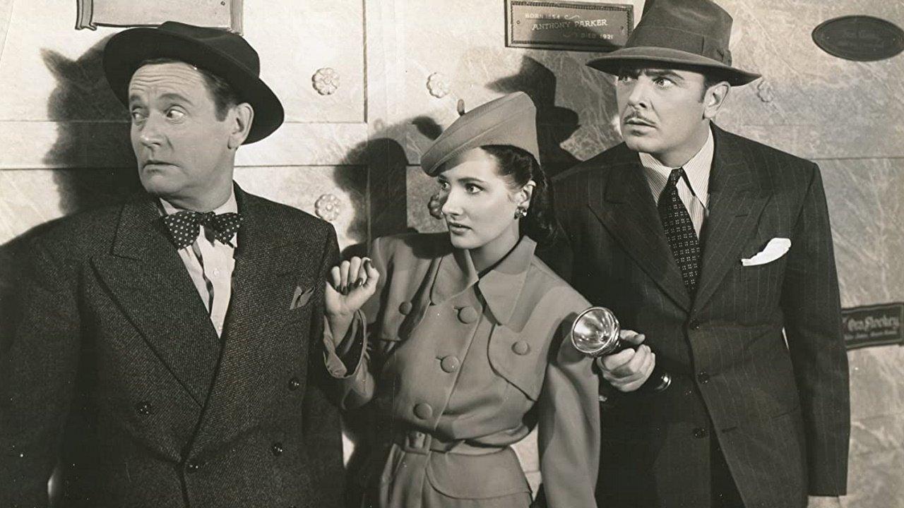 You Can't Escape Forever backdrop