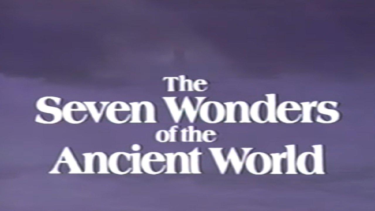 The Seven Wonders of the Ancient World backdrop