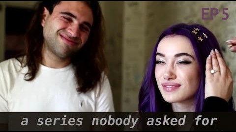 Just a Boy Music Video BTS