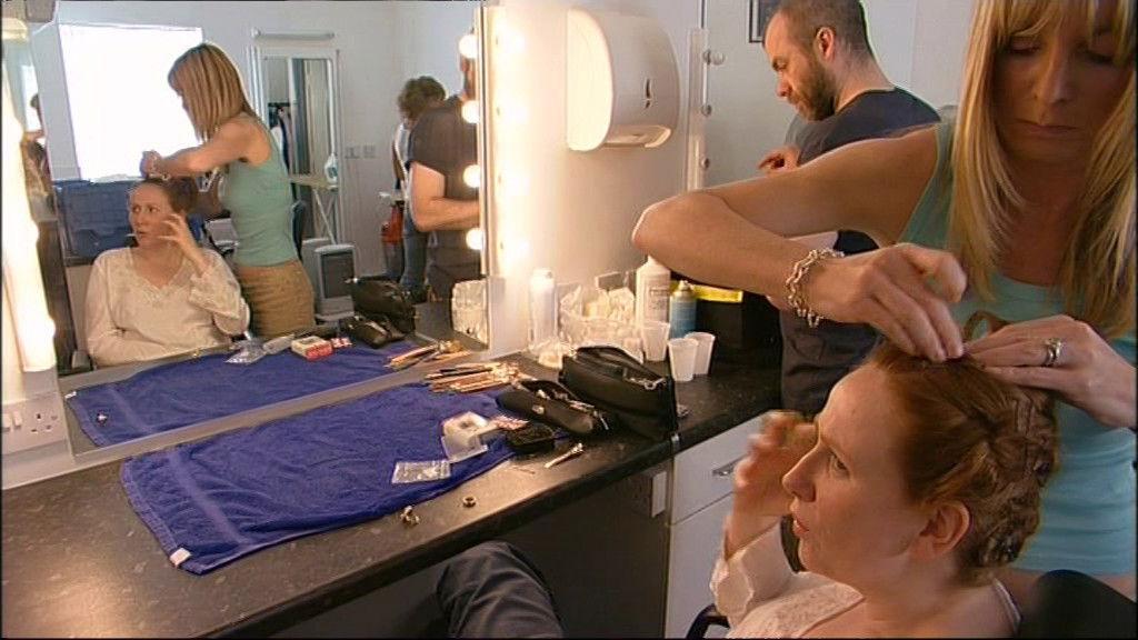 Specially Recorded Interview