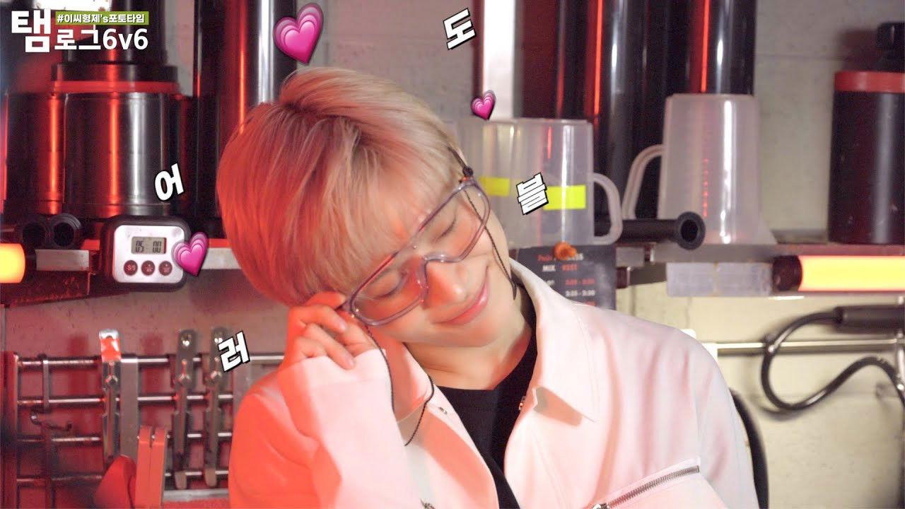 Brother Lee's Photo Time