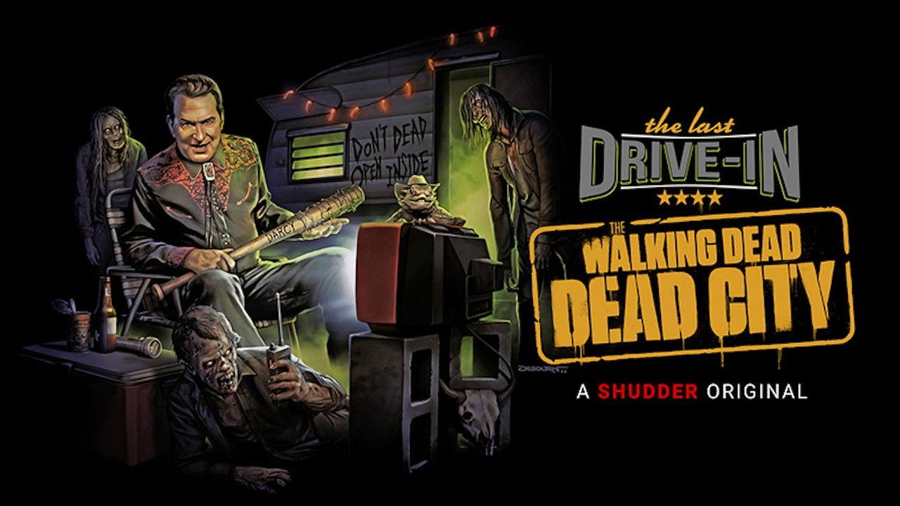 The Last Drive-in: The Walking Dead - Dead City (2023)