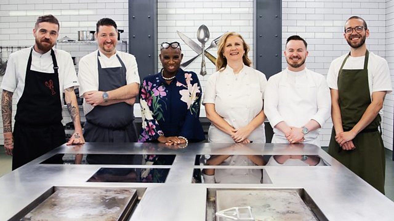 Northern Ireland: Starter and Fish