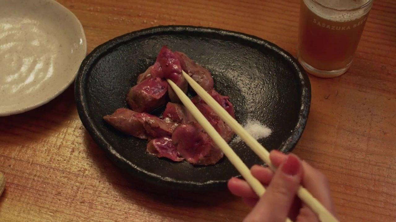 When you're tired, try the white liver.