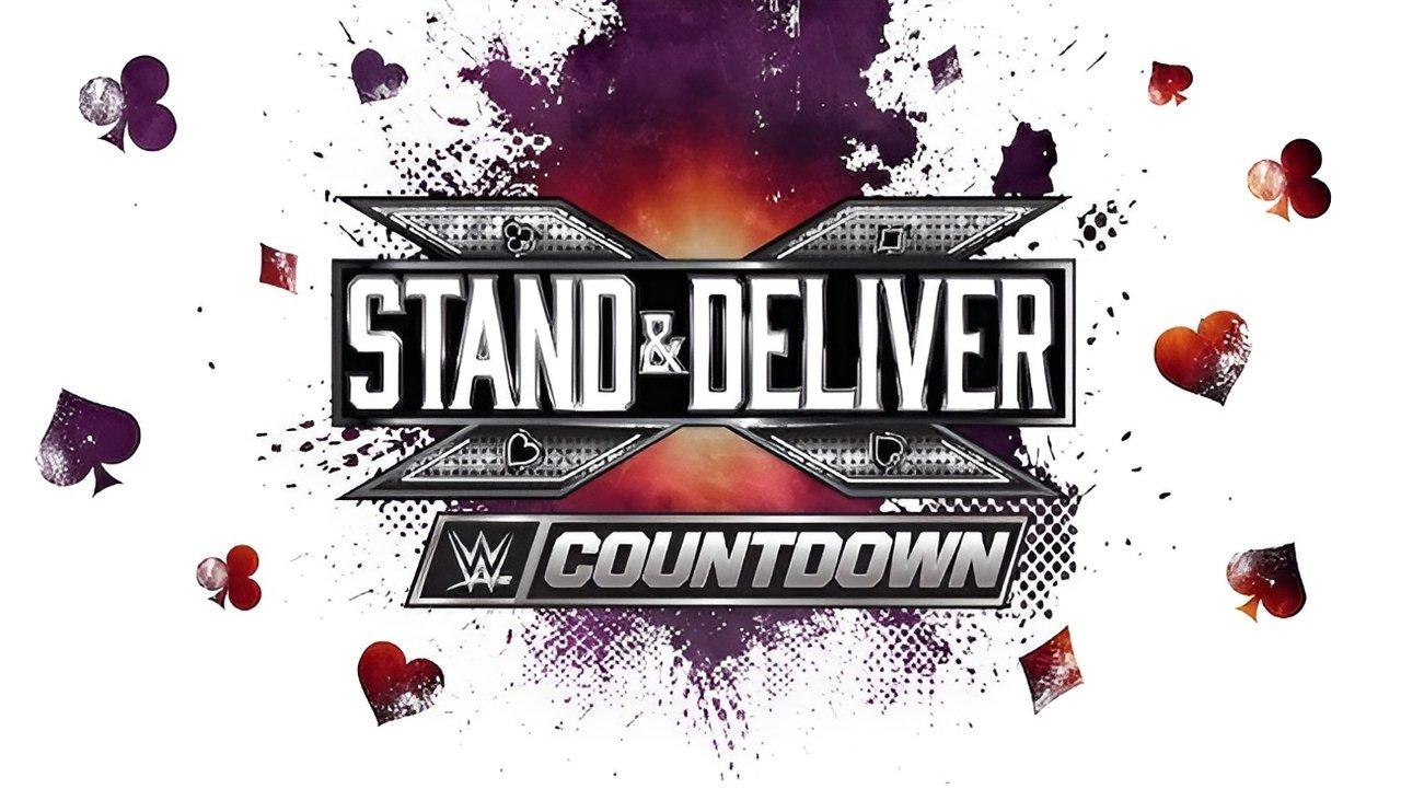 Countdown to NXT Stand & Deliver 2025 backdrop