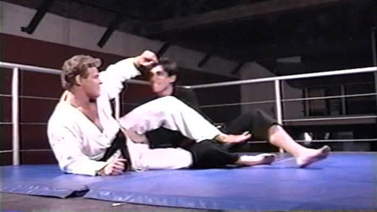 Kickboxing: Getting Below the Belt backdrop