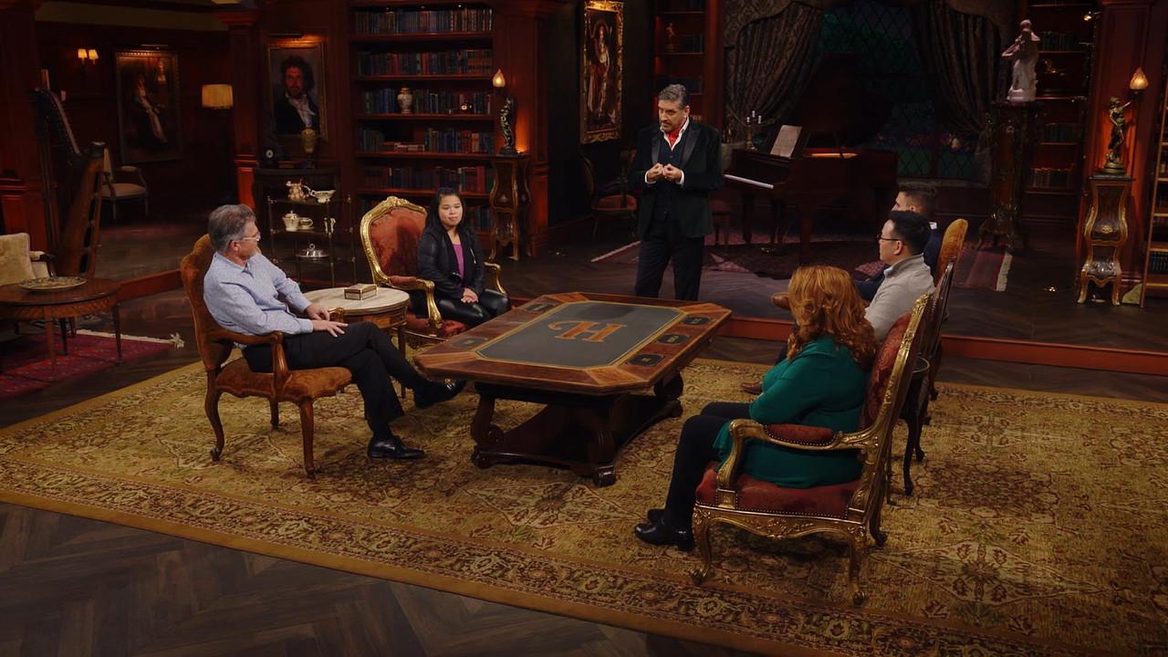 The Ultimate Game of Deception