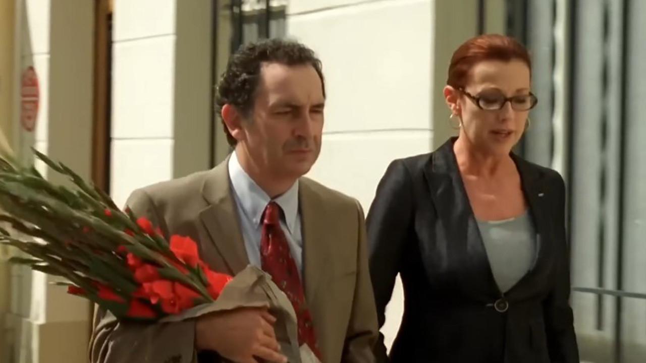 Gérald K. Gérald backdrop