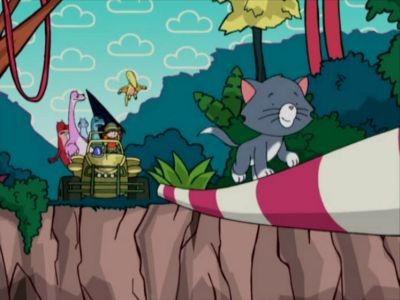 It's a Kitty! (C'est un chaton !)