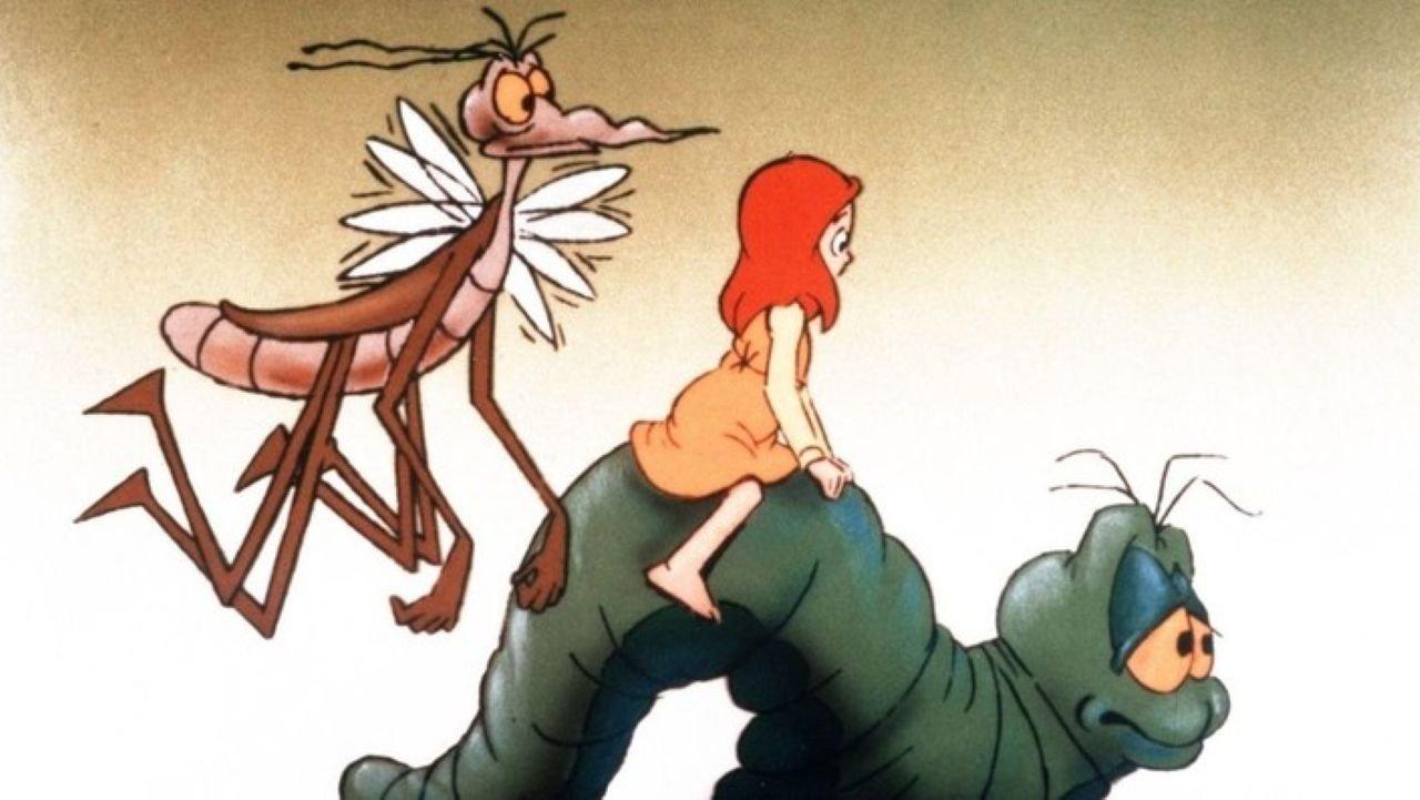 Dot And Keeto backdrop