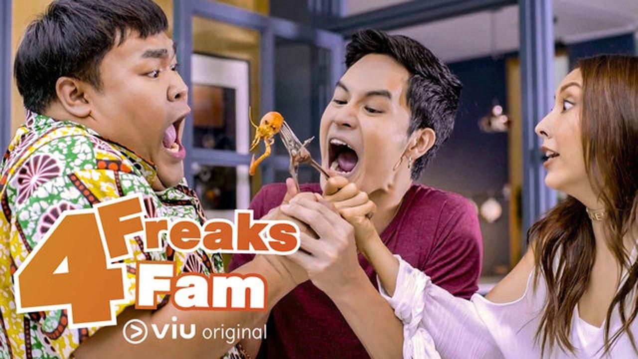 4Freaks 4Fam backdrop