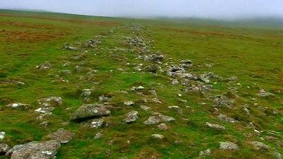In the Shadow of the Tor - Bodmin Moor, Cornwall