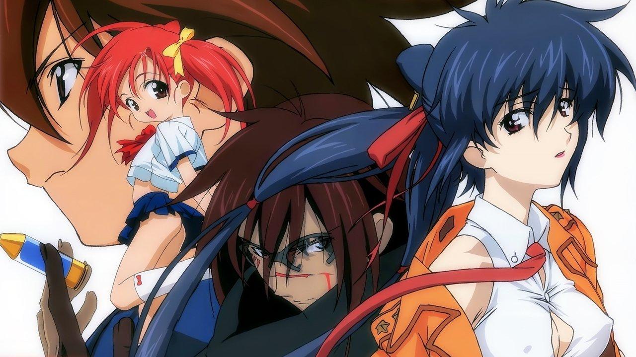 Final Fantasy: Unlimited backdrop