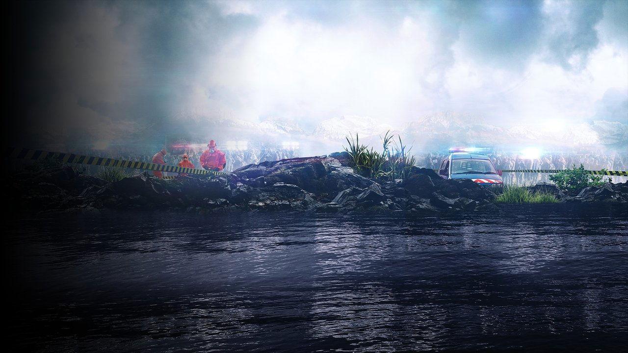 Fear by the Lake backdrop