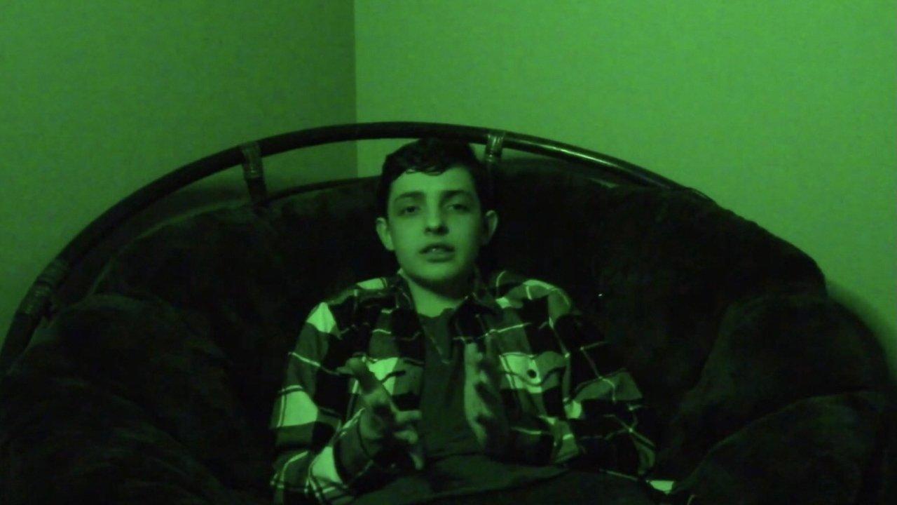 Interviews with the Makers of Monsters: They Came from the Attic backdrop