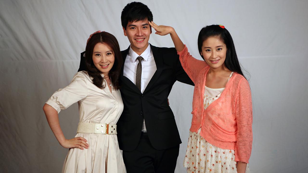 Spring of Chrysanthemum backdrop