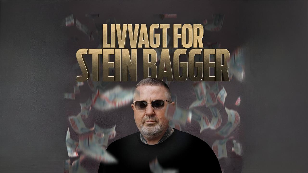 Livvagt for Stein Bagger backdrop