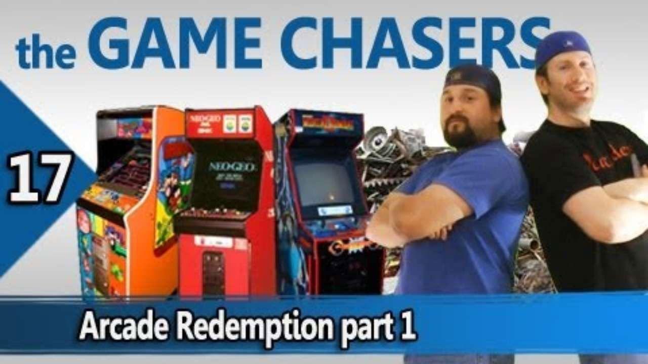 Arcade Redemption - Part 1