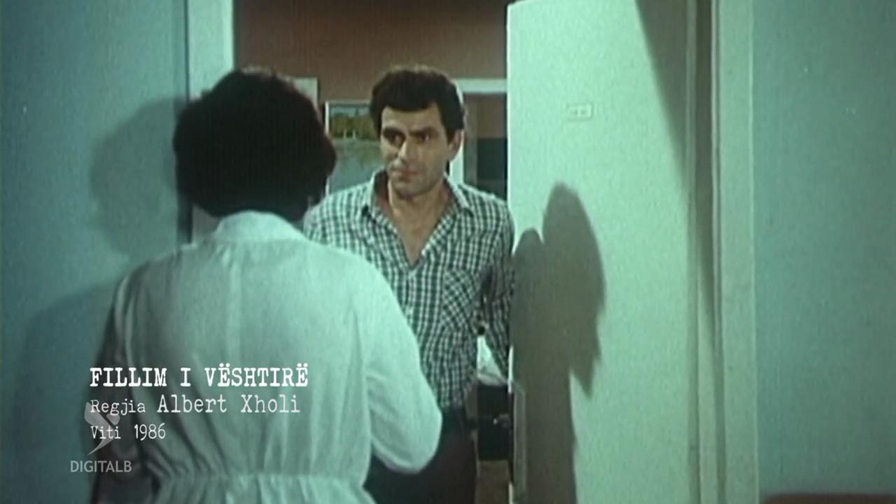 Difficult Beginning backdrop