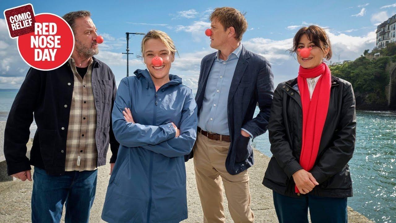 Comic Relief Special 2025: Not Going Beyond Paradise