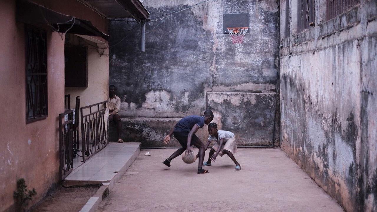 The Way We Ball backdrop