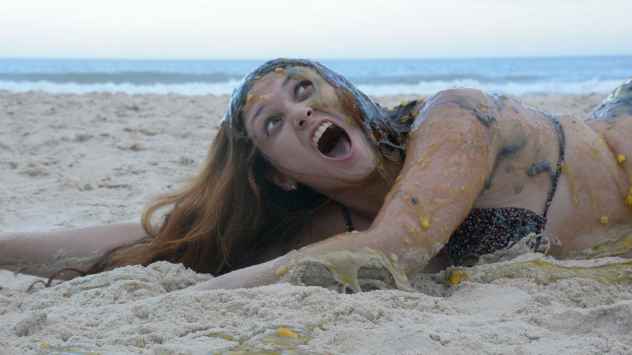 Pazucus: Island of Vomit and Despair backdrop