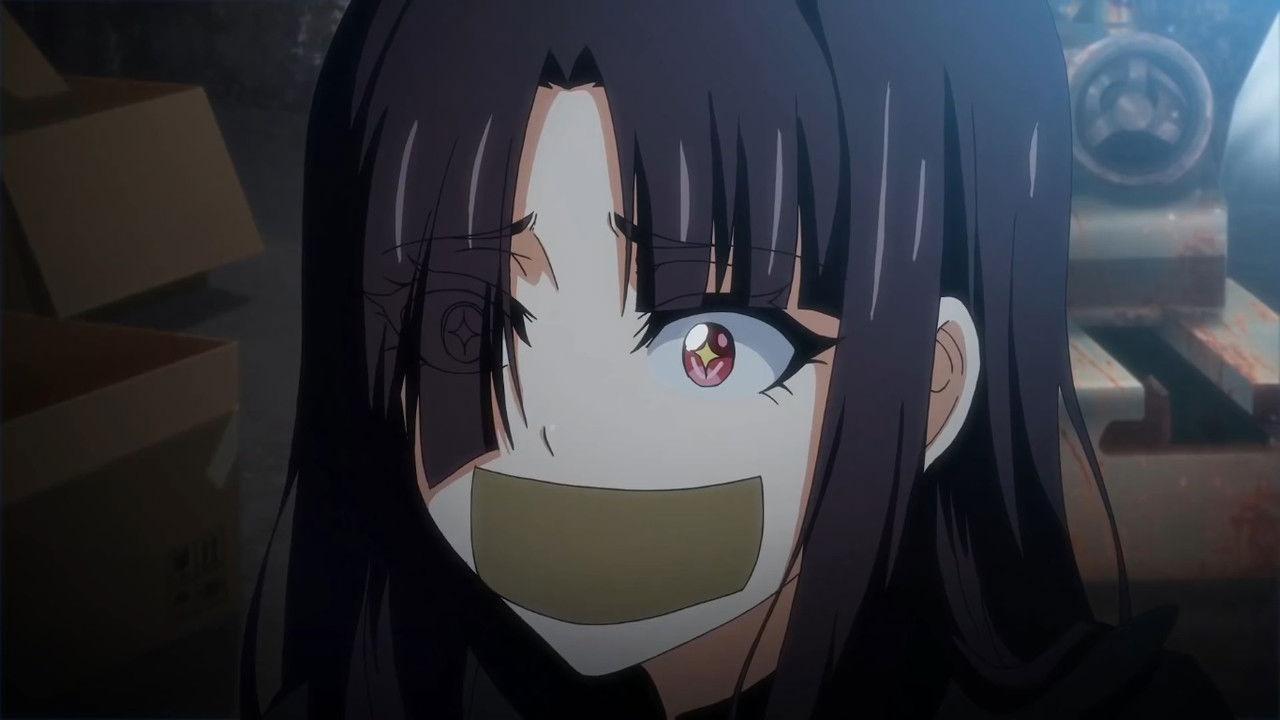 My Ex Was a Nightmare