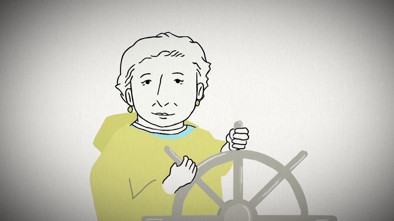 Dame Stephanie Shirley on Survival Code