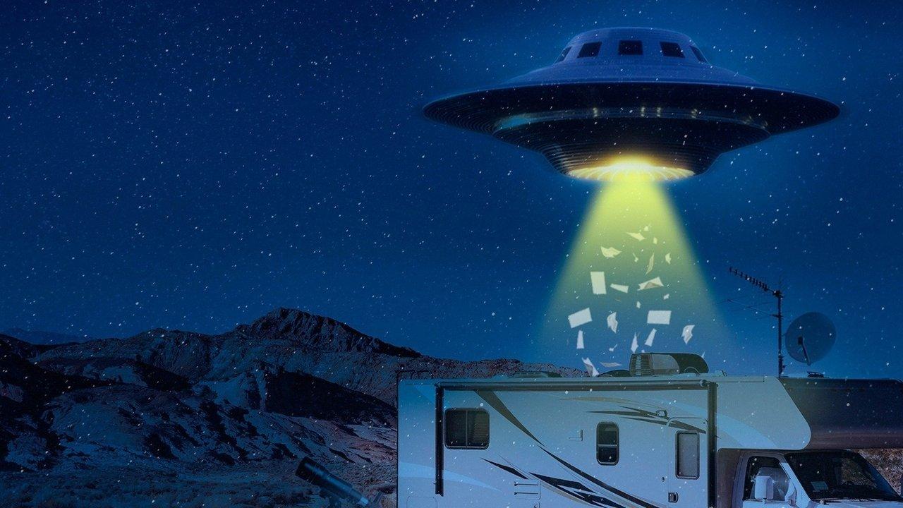 Evidence of the Unexplained backdrop