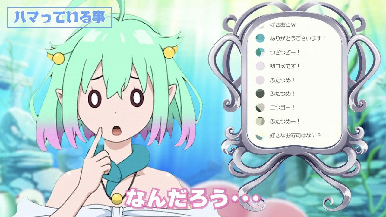 VTuber Live 2D Video #1