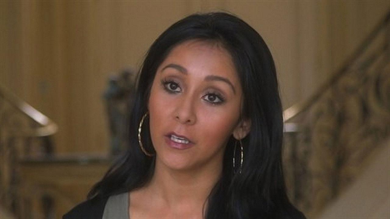 Nicole ''Snooki'' Polizzi, Monica Potter & Tom Arnold