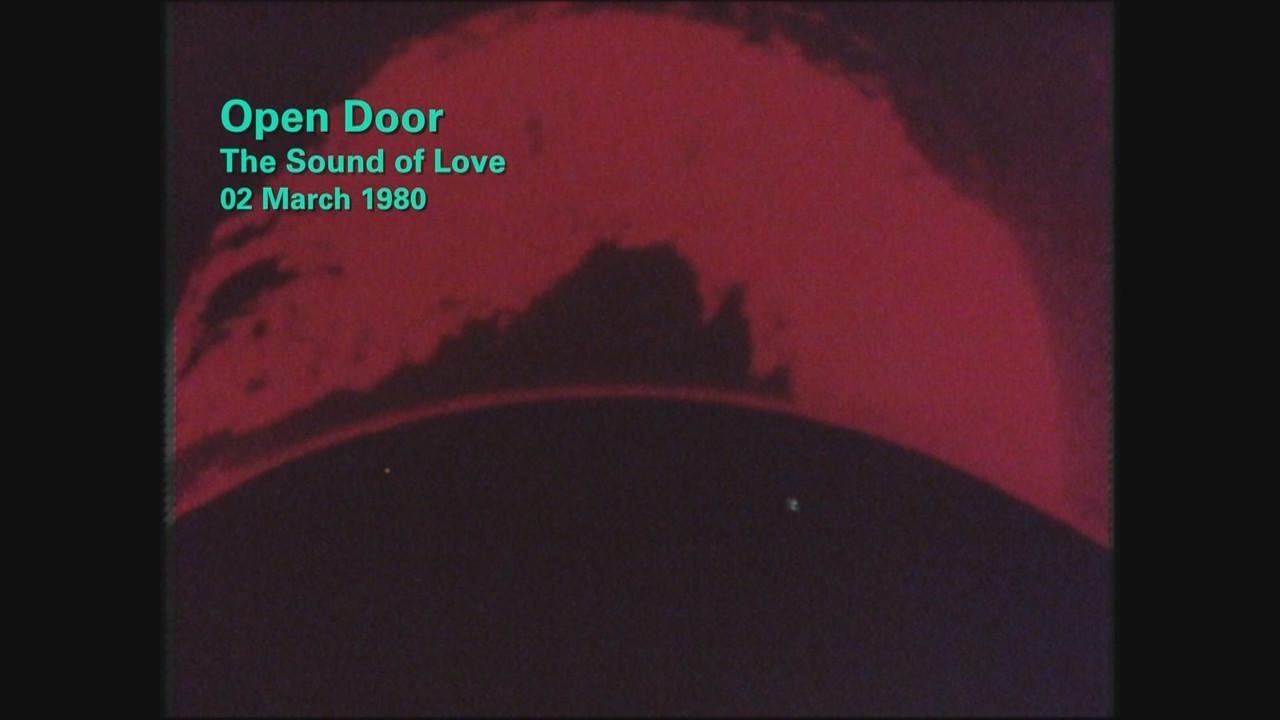 Open Door: The Sound of Love